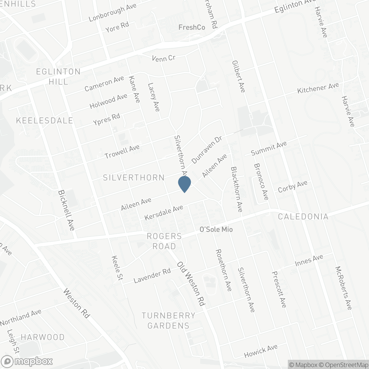370 SILVERTHORN AVENUE, Toronto, Ontario M6M 3G9